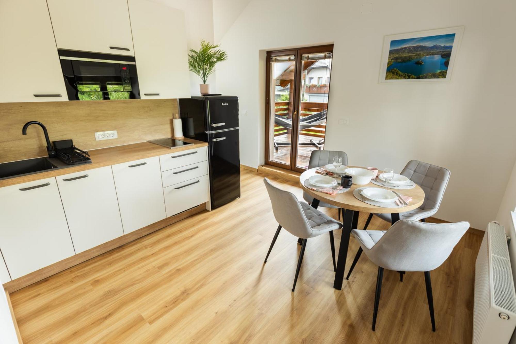 Apartment Ajda *